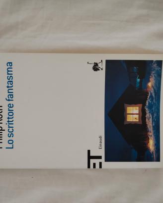 Lo scrittore fantasma di Philip Roth 