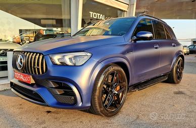 MERCEDES-BENZ GLE 63 AMG 4Matic+ Mild hybrid AMG