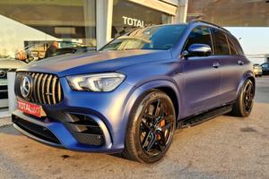 MERCEDES-BENZ GLE 63 AMG 4Matic+ Mild hybrid AMG