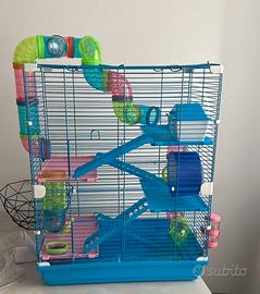 gabbia per criceti
