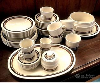 Servizio Completo di Piatti Richard Ginori