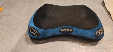 cuscino massaggiante ad infrarossi 