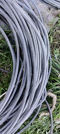 Corde d’acciaio cavi d’acciaio 4mm, 6mm , 8mm