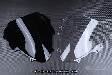Cupolino SUZUKI GSXR 600 / 750 2004 - 2005