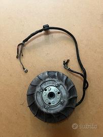 Accensione VMC Vespa PK 50 S / Special