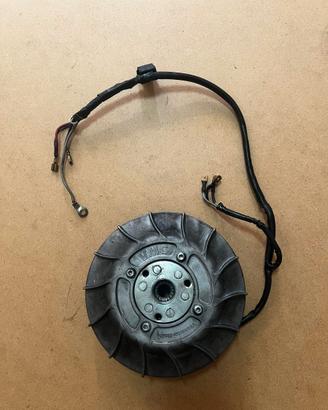 Accensione VMC Vespa PK 50 S / Special