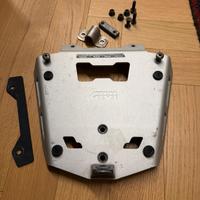 Piastra GIVI x bmw gs 1250 adventure