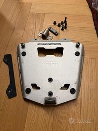 Piastra GIVI x bmw gs 1250 adventure