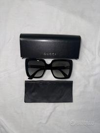Occhiali da sole donna Gucci