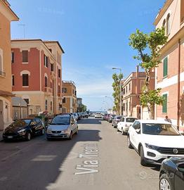 Ladispoli accogliente bilocale arredato