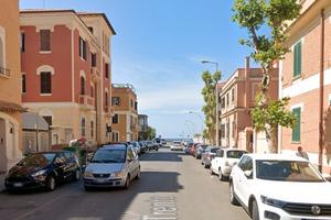 Ladispoli accogliente bilocale arredato