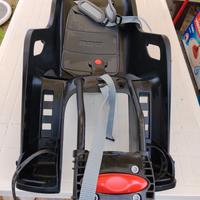 seggiolino da bici completo