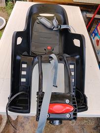 seggiolino da bici completo