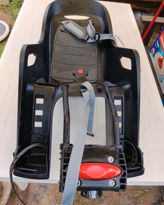 seggiolino da bici completo