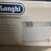 stufa elettrica 2000 W DeLonghi