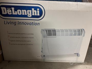 stufa elettrica 2000 W DeLonghi