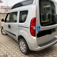 Fiat Dobló Disabili