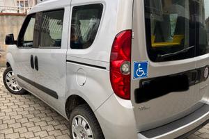 Fiat Dobló Disabili