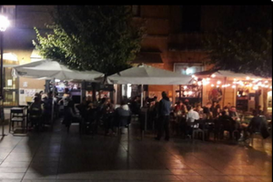 BAR Pub su via del pigneto