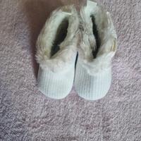 Stivaletti invernali neonata 12-18 mesi