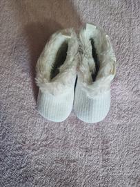 Stivaletti invernali neonata 12-18 mesi