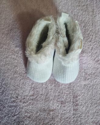 Stivaletti invernali neonata 12-18 mesi