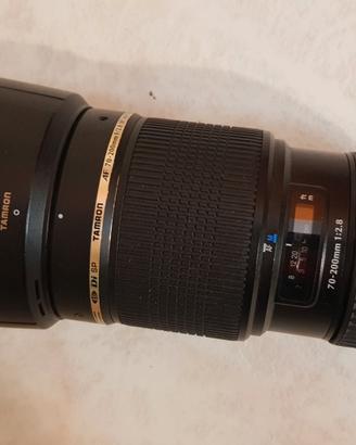 Tamron SP 70-200 F2.8 Di LD (Nikon)
