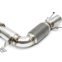 Downpipe Skat Mini JCW 2.0 - BMW Inox Nuovo