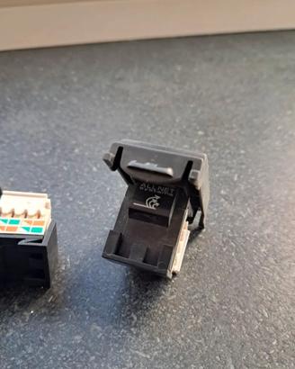 Allnet System Presa di rete cat. 5e RJ45