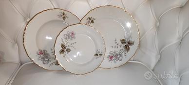 Servizio piatti Richard Ginori vintage