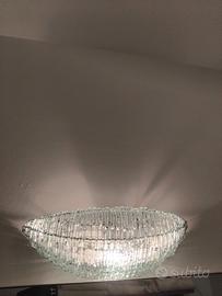 applique a muro in vetro