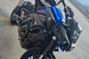 Yamaha mt 10 2019 decat e mappa 