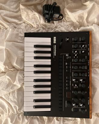 Korg Monologue Nuovo! Confezione originale