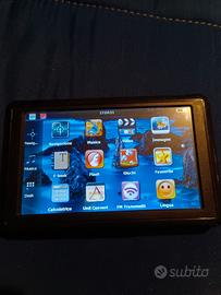 Navigatore GPS satellitare auto 5 pollici