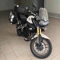 Triumph tiger
