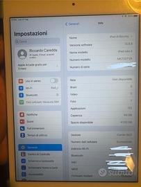 Ipad mini 4 lte wifi, malfunzionanre