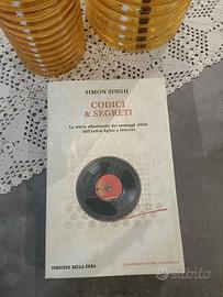 Codici e segreti, Simon Singh