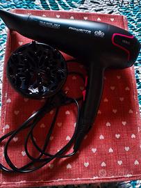 asciugacapelli Rowenta infinity pro ionic 2000w