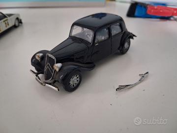 modellino 1/43 Citroën Traction Avant