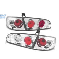 FANALI SEAT IBIZA 6L 02-08 FONDO CROMATO