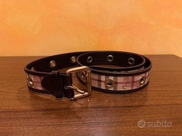 Cintura Burberry come nuova ORIGINALE