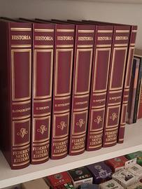HISTORIA- Umberto Eco/Motta Editore (2007)