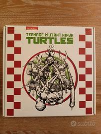 Box Pizza TMNT Teenage Mutant Ninja Turtles Deluxe