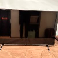 Smart Tv Samsung Qled 43” 4K modello QE43Q60RATXZT