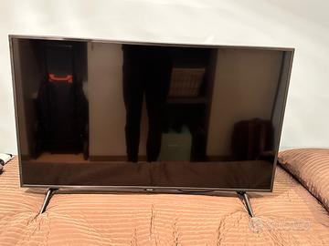 Smart Tv Samsung Qled 43” 4K modello QE43Q60RATXZT