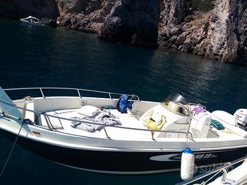 Barca Manó Marine '20 + etec 115cv