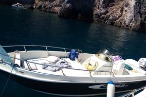 Barca Manó Marine '20 + etec 115cv