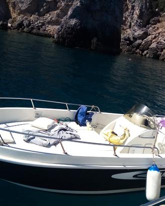 Barca Manó Marine '20 + etec 115cv