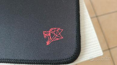 mouse pad gaming TitanWolf nuovo 