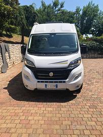 Camper Van CI Kyros Duo Elite 2.3 JTD